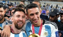 Paris 2024 : L'Argentine avec Messi et Di Maria ? 
