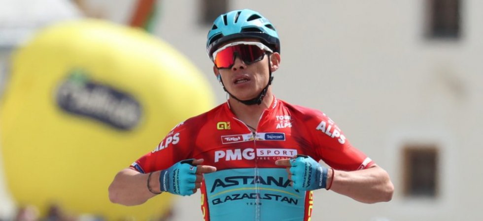 Colombie : Miguel Angel Lopez assure ne jamais s'être dopé