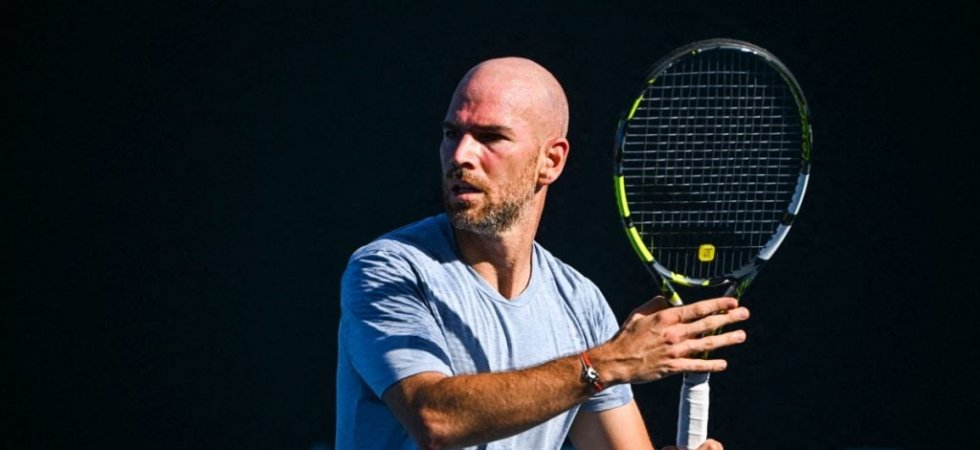 Open d'Australie : Mannarino, un Top 20 sans équipementier 