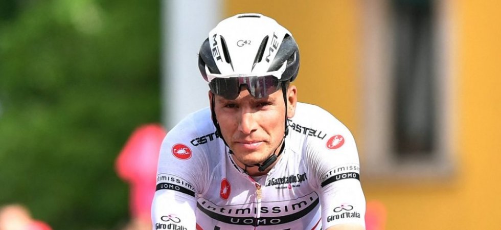 Vuelta : Il se trompe de route juste avant l'arrivée !