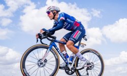 Soudal Quick-Step : Van Wilder prolonge jusqu'en 2028 