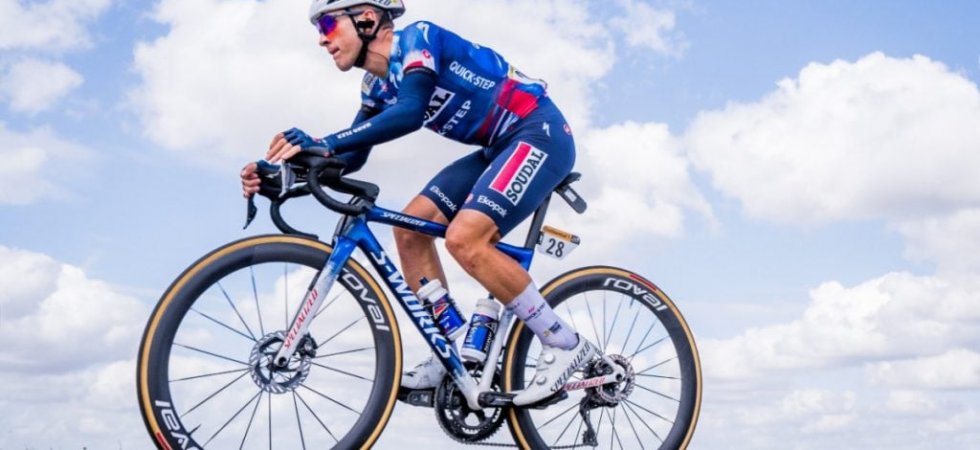 Soudal Quick-Step : Van Wilder prolonge jusqu'en 2028 
