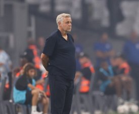 OM - Genesio : « On a de quoi être inquiet »