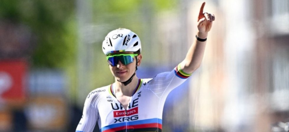 Pogacar, une « psychose » dans le peloton ? 
