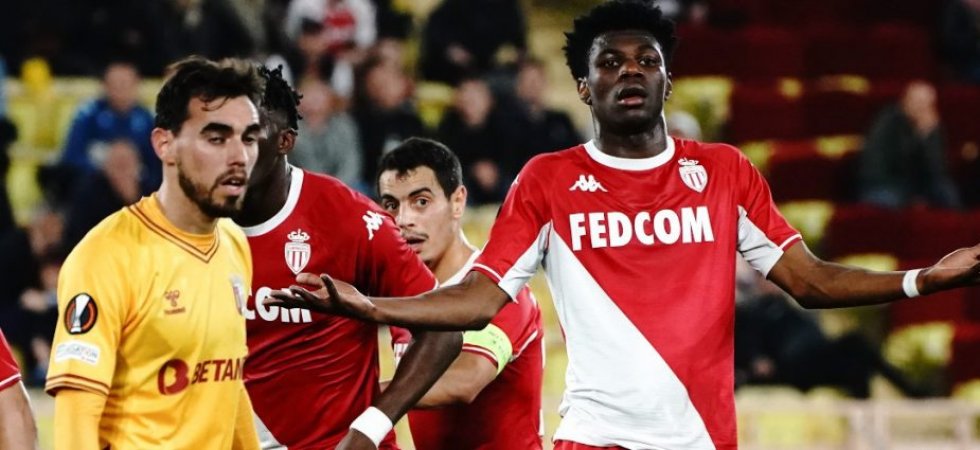 Ligue Europa (8emes retour) : Monaco arrache le nul face à Braga et quitte la compétition