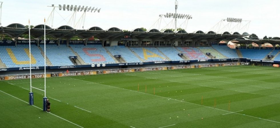 Perpignan : 200 000 euros de dégâts au stade Aimé-Giral après un incendie suspect 