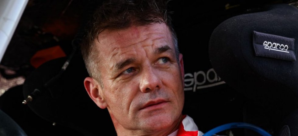 Dakar/Loeb : " On devrait jouer les premiers rôles "