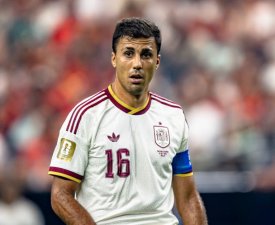 Real Madrid : Pour Rodri, ce serait non