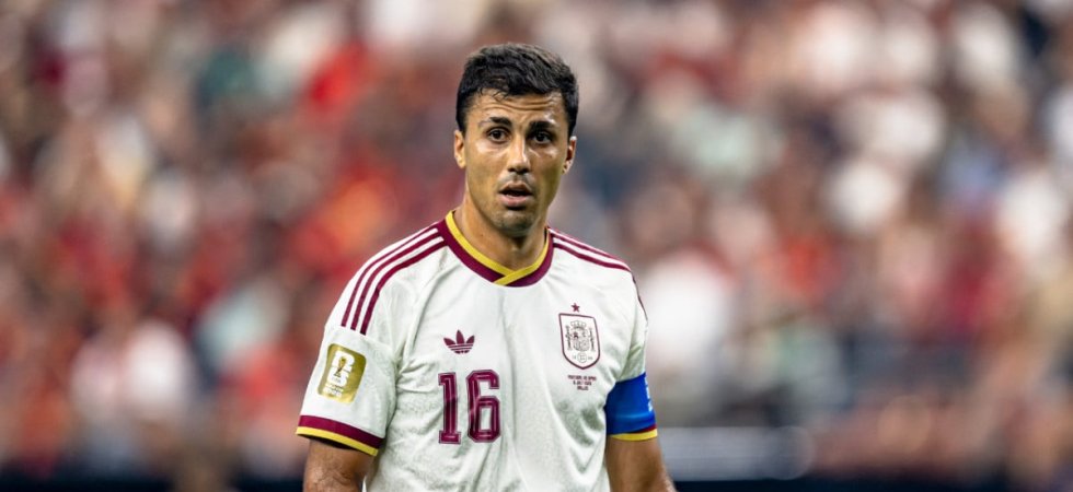 Real Madrid : Pour Rodri, ce serait non