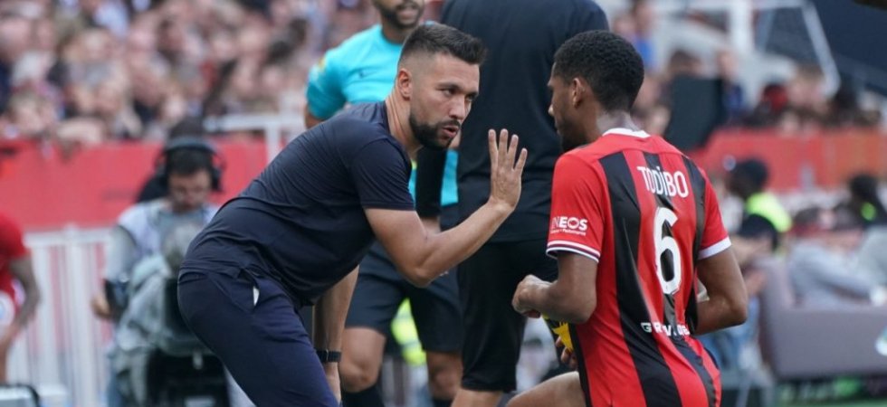 Nice / Farioli : "Être mené finira par arriver"