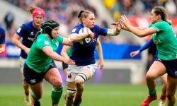 Six Nations (F/J1) : Les Bleues s'imposent contre l'Irlande avec le bonus offensif 