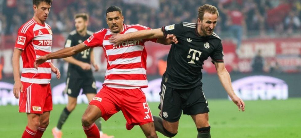 Bundesliga (J10) : Le Bayern accroché pour la première fois 
