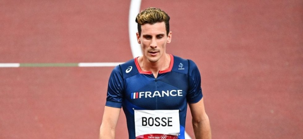 Athlétisme : Bosse retraité mais suspendu un an 