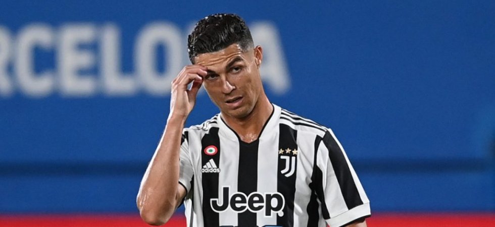 Ronaldo suspendu après le scandale de la Juventus ?