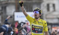 Tour de France : Roglic enfin chanceux ?