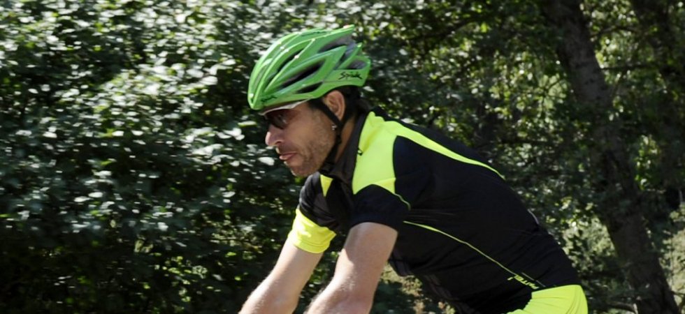 Gravel : Brochard champion du monde, pas Van Aert