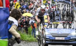 Tour des Flandres : Le spectateur fautif sur Van der Poel sera poursuivi par la justice 