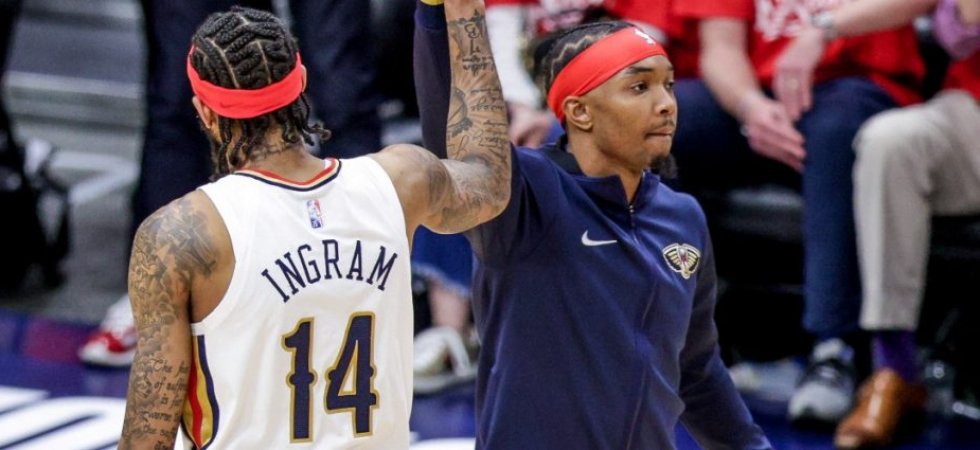 NBA - New Orleans : Ingram opéré d'un doigt