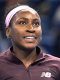 WTA - Pékin : Gauff dénonce encore des propos racistes