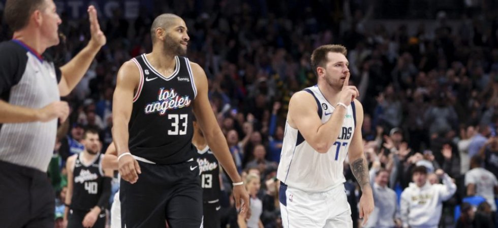 NBA : Dallas et Doncic s'en sortent, Brooklyn giflé à Sacramento