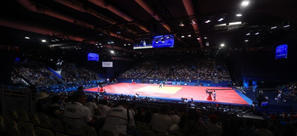 Judo : Quand un combat se termine en... règlement de comptes !