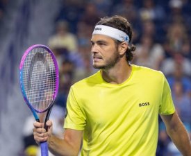 ATP : Fritz s'offre un record en Masters 1000 