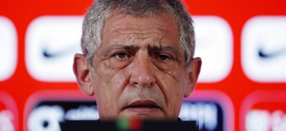 Coupe du monde 2022 : Fernando Santos est confiant pour le Portugal