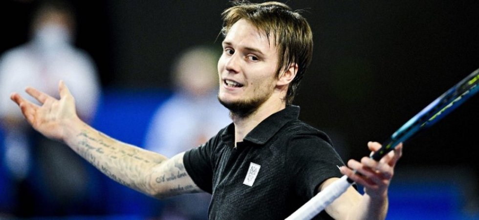 ATP - Newport : Bublik s'impose face à Kubler et affrontera Cressy pour le titre