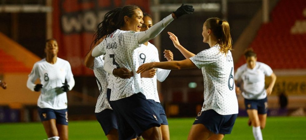 CM 2023 : Les Bleues y vont tout droit