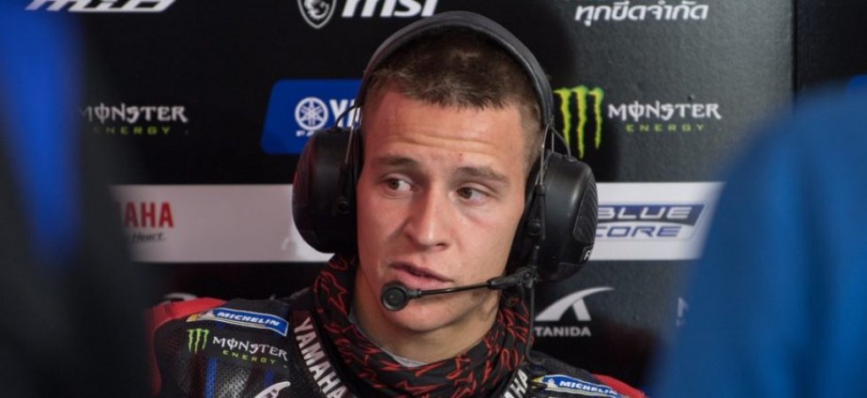 MotoGP - GP d'Australie : Quartararo déçu de ses qualifications