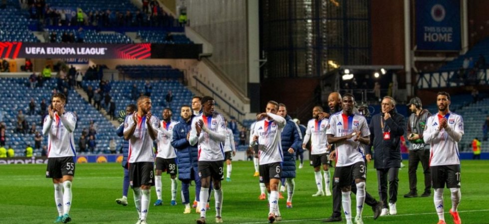 Ligue Europa (J2) : L'OL espère avoir "marqué les esprits" 