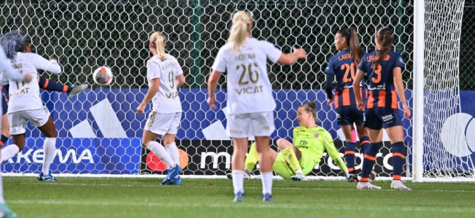 Baromètre D1 Arkema : Chawinga, Fleury, Montpellier... Les tops et les flops de la septième journée