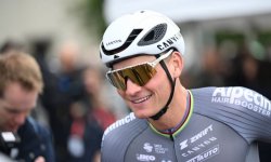 Tour de France : Sagan mise sur van der Poel pour le maillot vert 