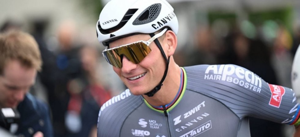 Tour de France : Sagan mise sur van der Poel pour le maillot vert 