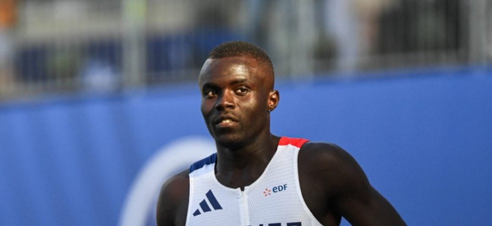 Jeux Paralympiques de Paris 2024 - Athlétisme : Kouakou a craqué 