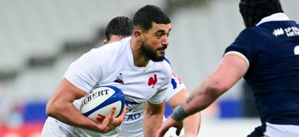 XV de France : Hastoy et Rebbadj appelés en renfort