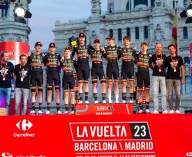 Vuelta : Le parcours de l'édition 2024 dévoilé 