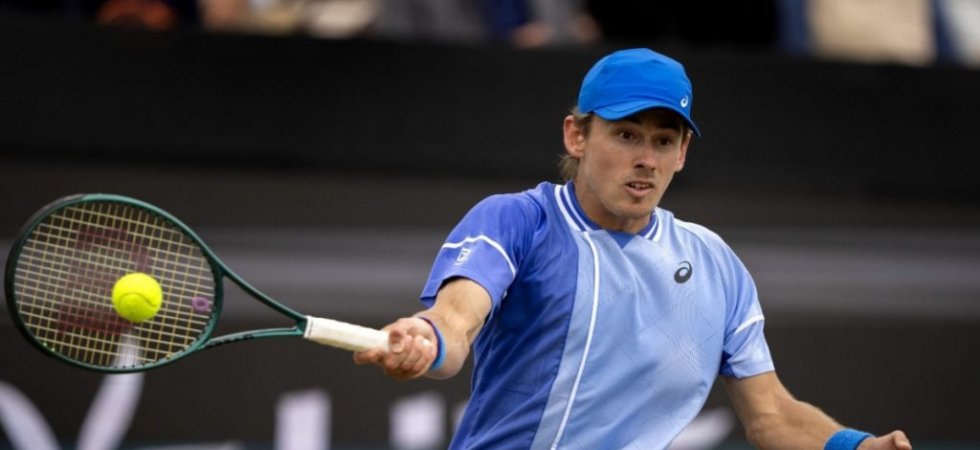 ATP : Sinner toujours au sommet, De Minaur atteint son meilleur classement 