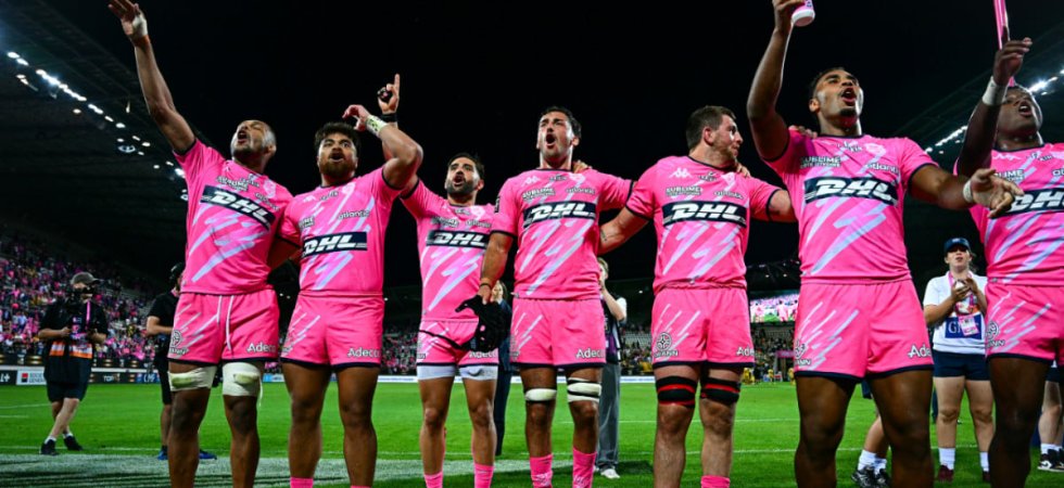 Stade Français : L'appel aux supporters pour la demi-finale à Marseille