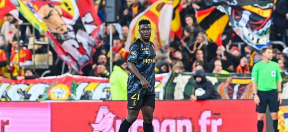 Rennes : Matusiwa, un accord trouvé avec Reims 