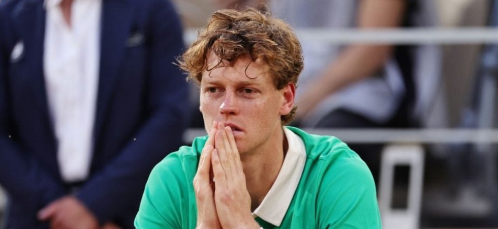 Roland-Garros (H) : Sinner n'en a pas dormi pendant plusieurs nuits... 