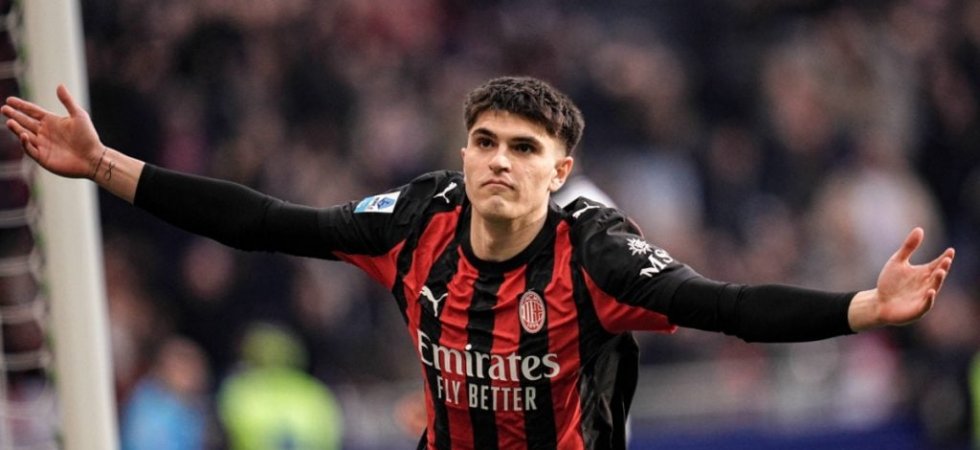 Serie A (J15) : L'AC Milan frustré par Sassuolo 