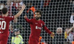 Liverpool : Un nouveau record pour Salah