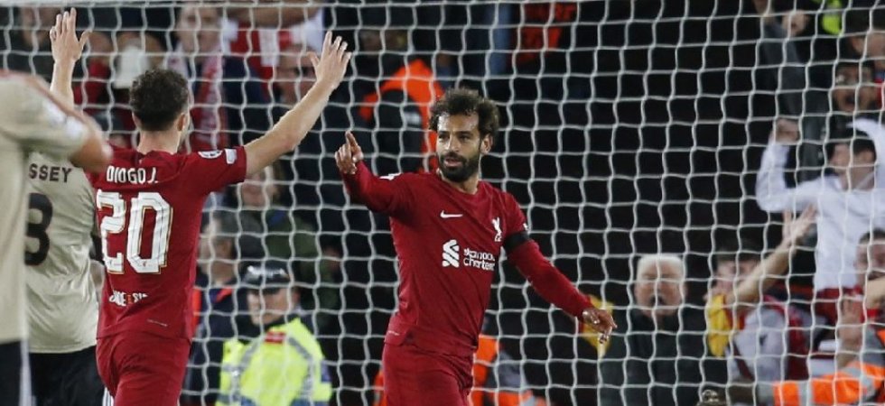 Liverpool : Un nouveau record pour Salah