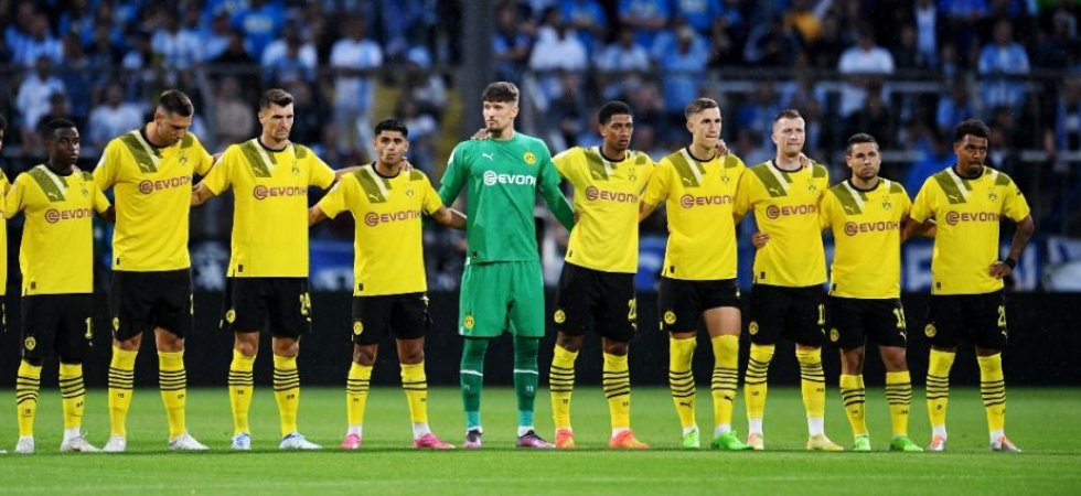 Coupe d'Allemagne : Dortmund passe le 1er tour