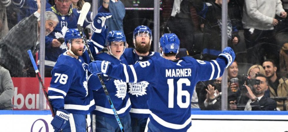 Hockey sur glace - NHL - Play-offs : Carolina et Toronto régalent, Minnesota et Edmonton surpris