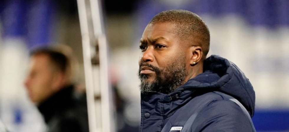Djibril Cissé se défend après l'accusation de fraude fiscale 