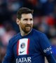 PSG : Le club de la capitale officialise le départ de Messi