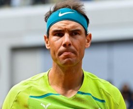 Nadal s'en sort face à Auger-Aliassime et prend rendez-vous avec Djokovic