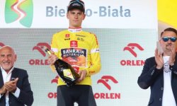 Tour de Pologne (E7) : Merlier récidive, Mohoric débloque son compteur de la saison